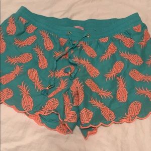 Lilly Pulitzer size medium shorts
